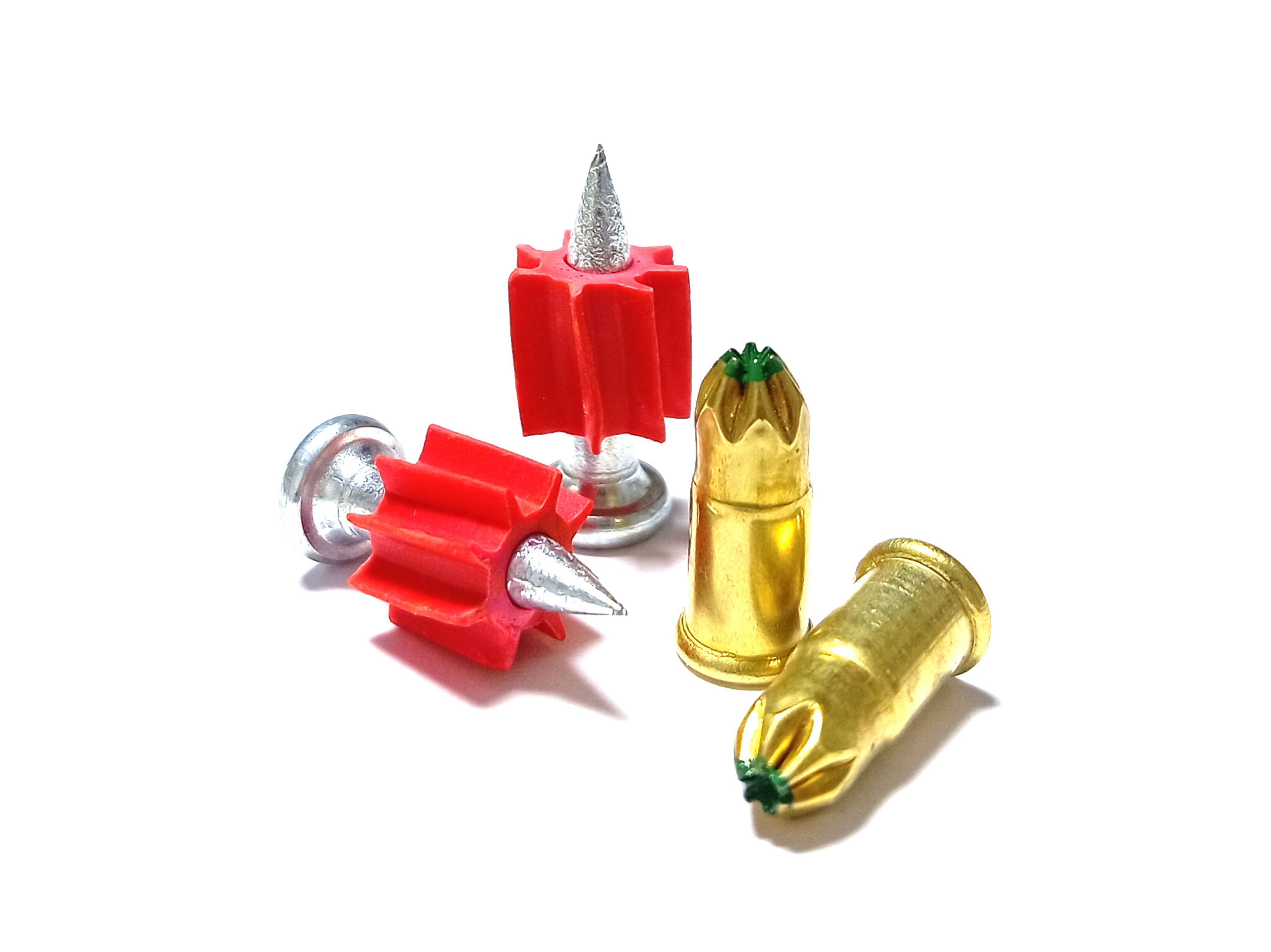 Clavos y fulminantes